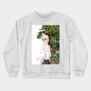 Two Worlds Crewneck Sweatshirt